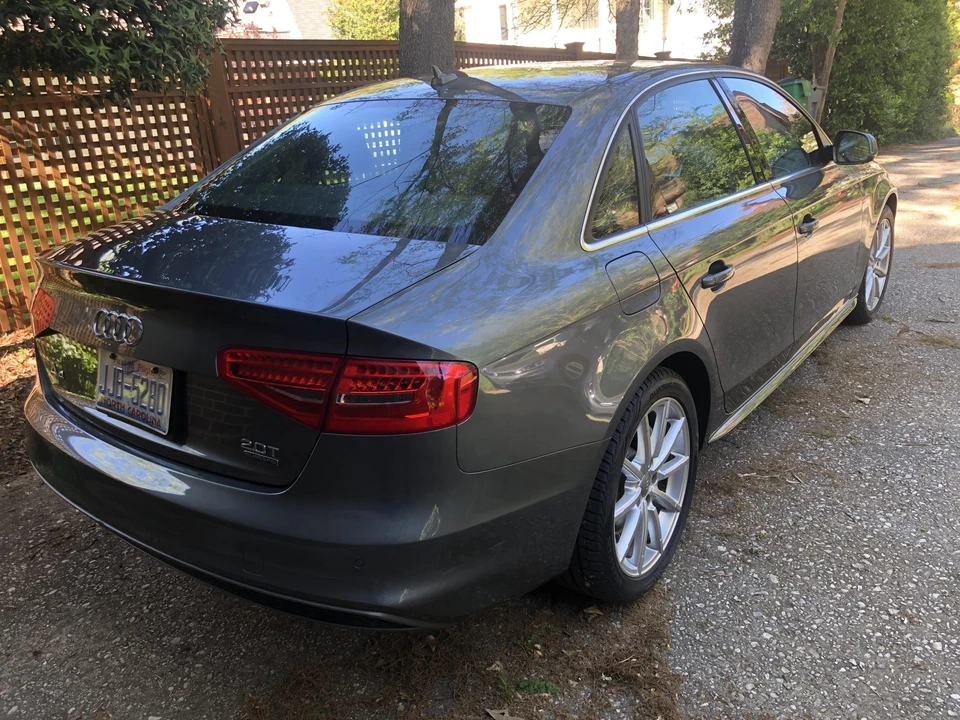 2015 Audi B8 A4 - Image 10 of 31