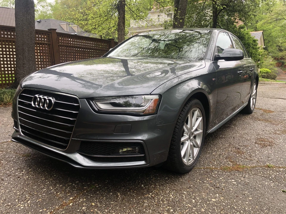 2015 Audi B8 A4 - Image 5 of 31