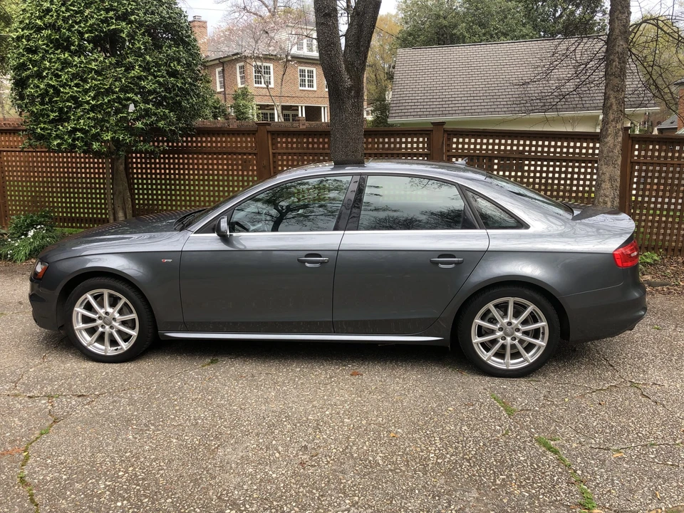 2015 Audi B8 A4 - Image 7 of 31