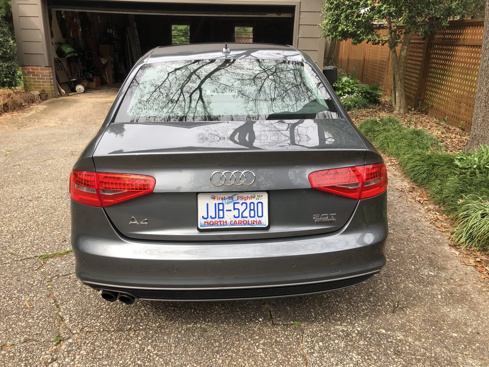 2015 Audi B8 A4 - Image 9 of 31