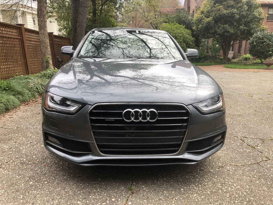 2015 Audi B8 A4 - Image 4 of 31