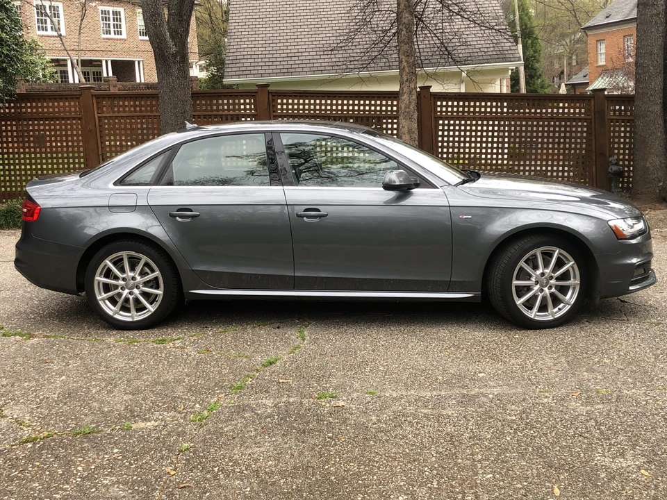 2015 Audi B8 A4 - Image 2 of 31