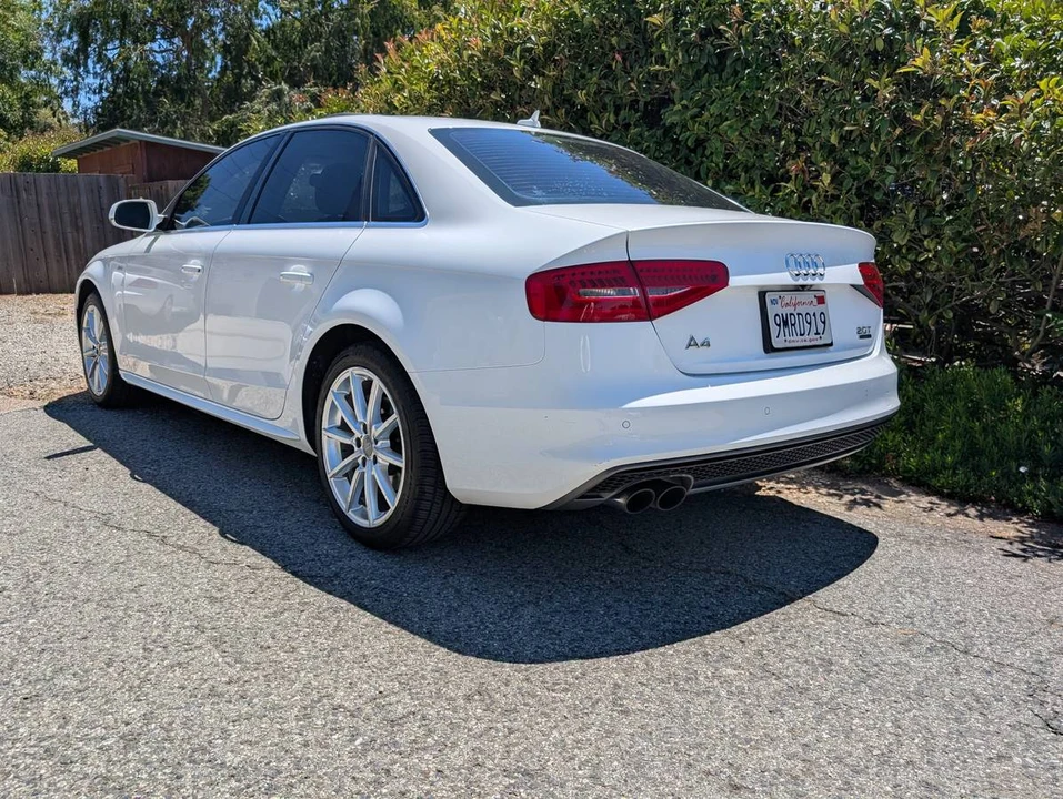 2015 Audi B8 A4 - Image 7 of 18