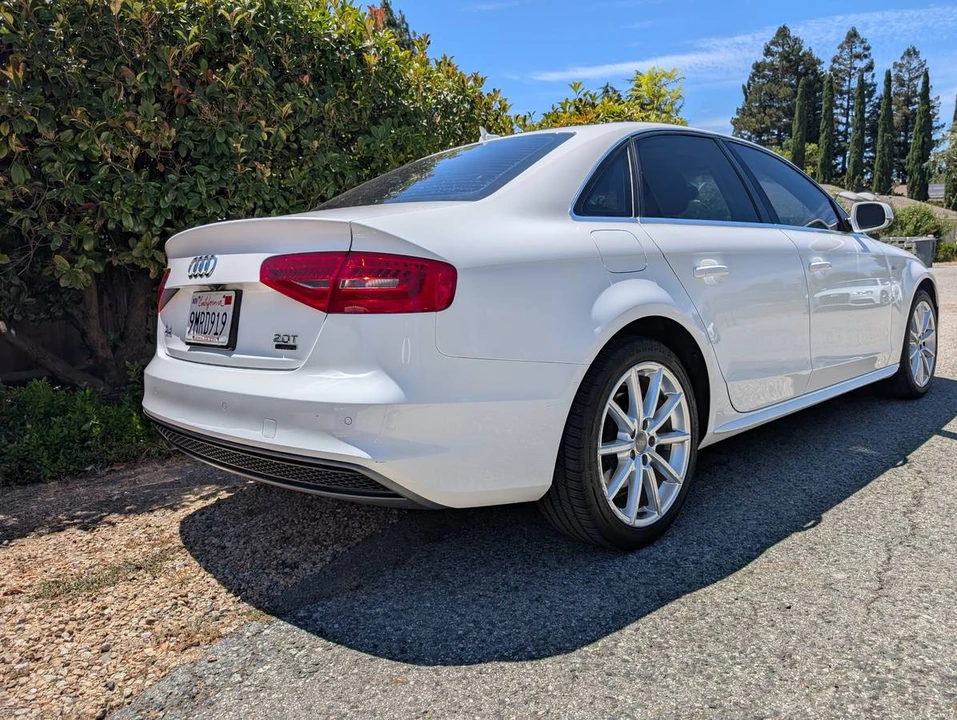 2015 Audi B8 A4 - Image 6 of 18