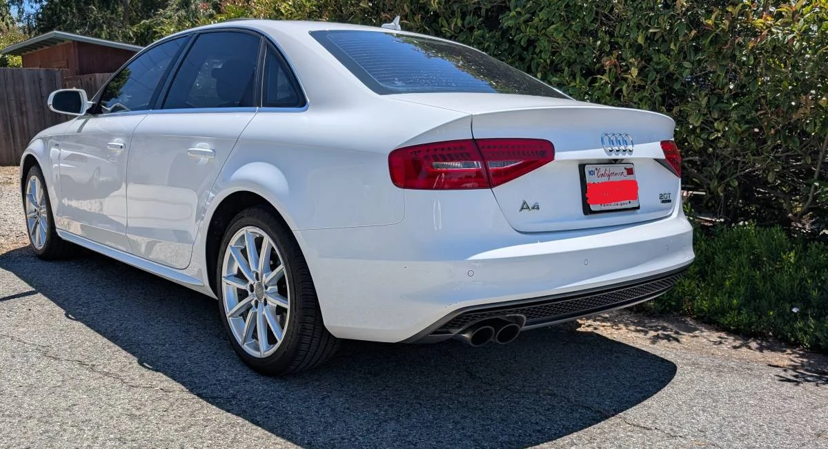 2015 Audi B8 A4 - Image 4 of 16