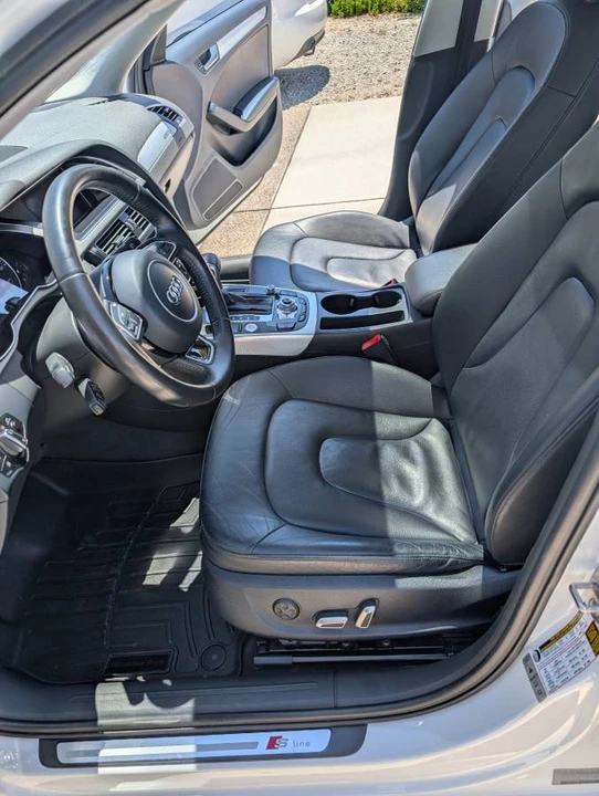 2015 Audi B8 A4 - Image 11 of 18