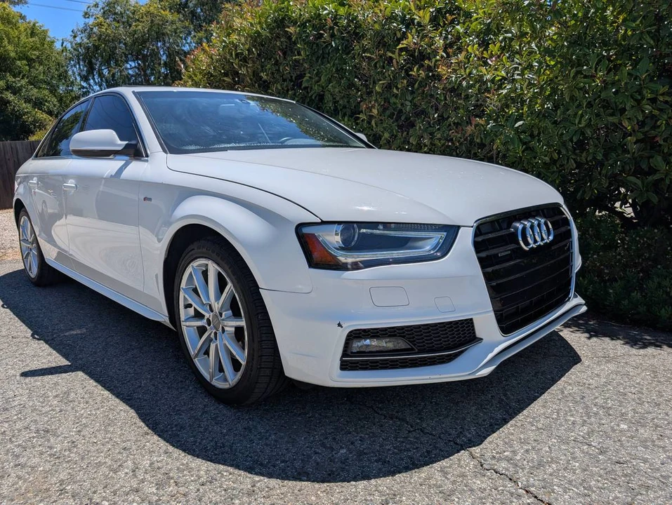2015 Audi B8 A4 - Image 7 of 16