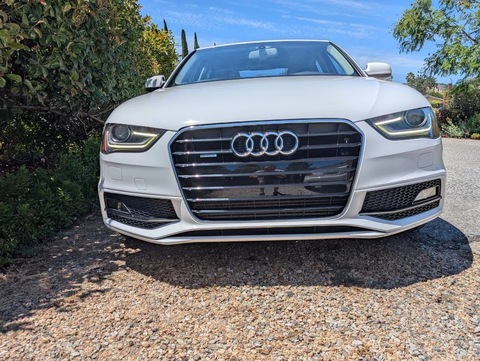 2015 Audi B8 A4 - Image 3 of 16