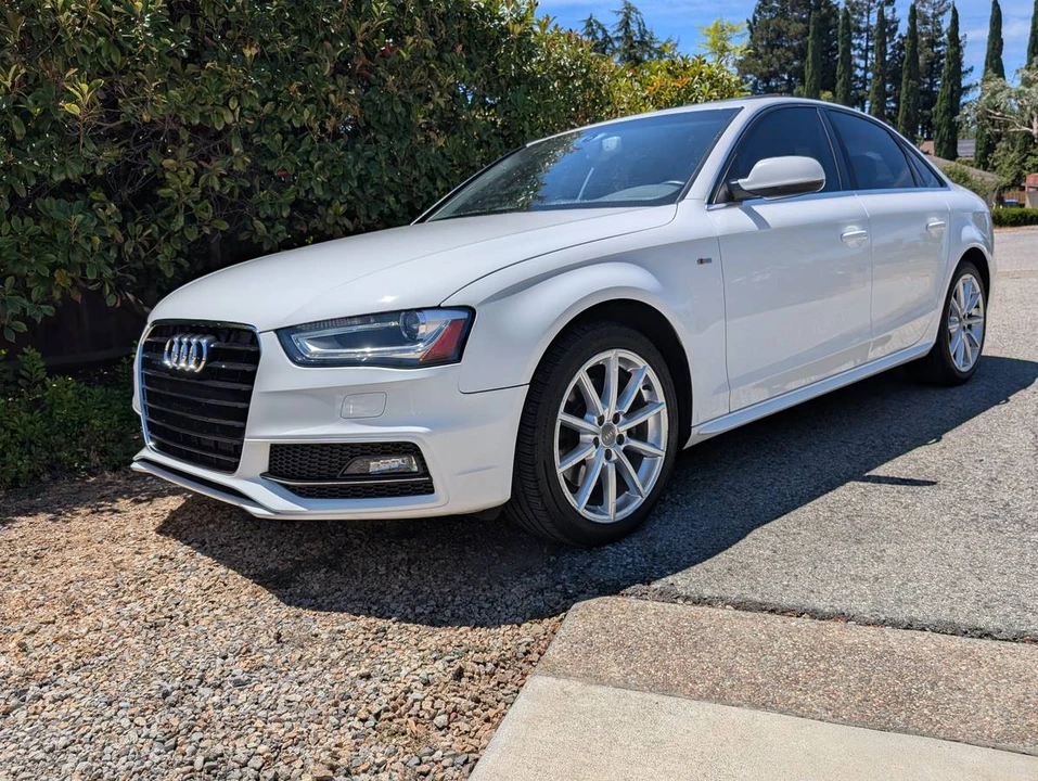2015 Audi B8 A4 - Image 2 of 18