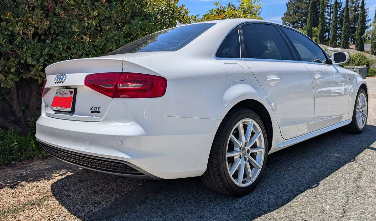 2015 Audi B8 A4 - Image 5 of 16
