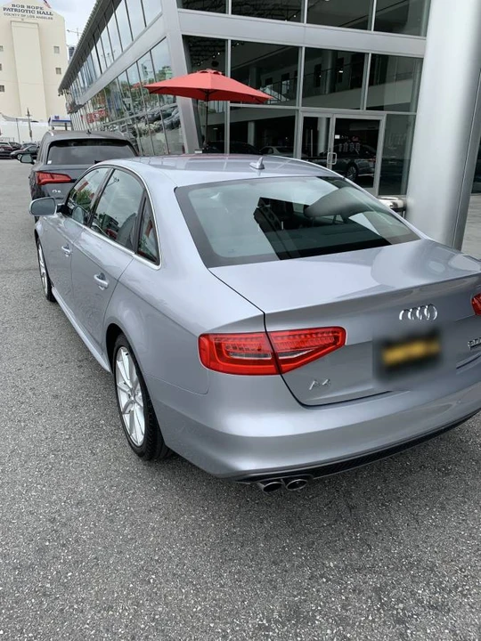 2015 Audi B8 A4 - Image 2 of 3