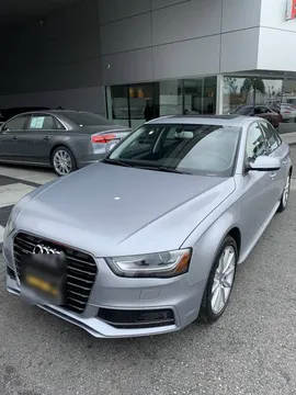 2015 Audi A4 2.0T Quattro Premium S-line