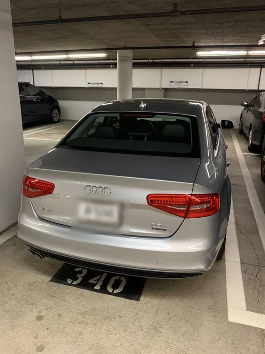 2015 Audi B8 A4 - Image 3 of 3