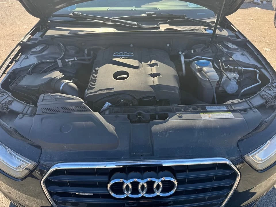 2015 Audi B8 A4 - Image 14 of 15