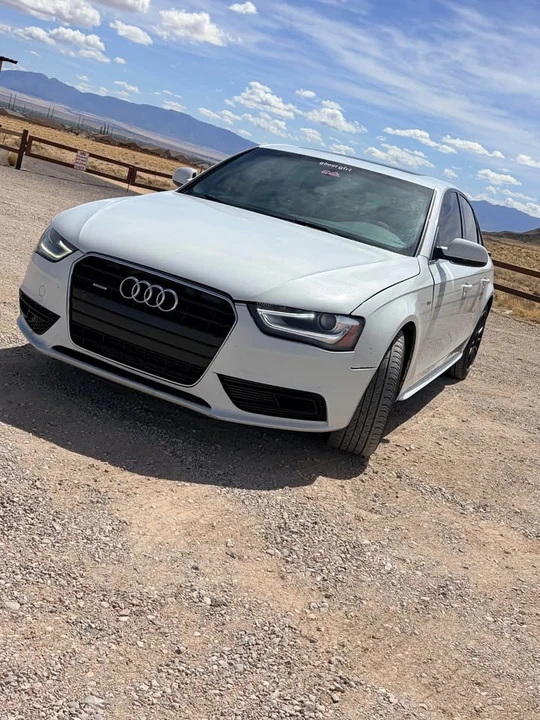 2015 Audi B8 A4 - Image 2 of 5