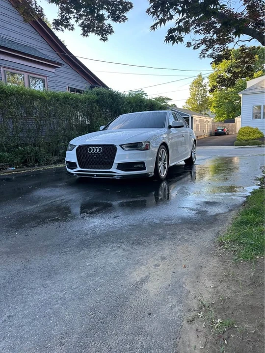 2015 Audi B8 A4 - Image 5 of 6