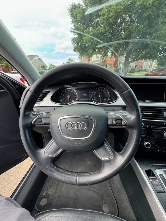 2015 Audi B8 A4 - Image 7 of 11