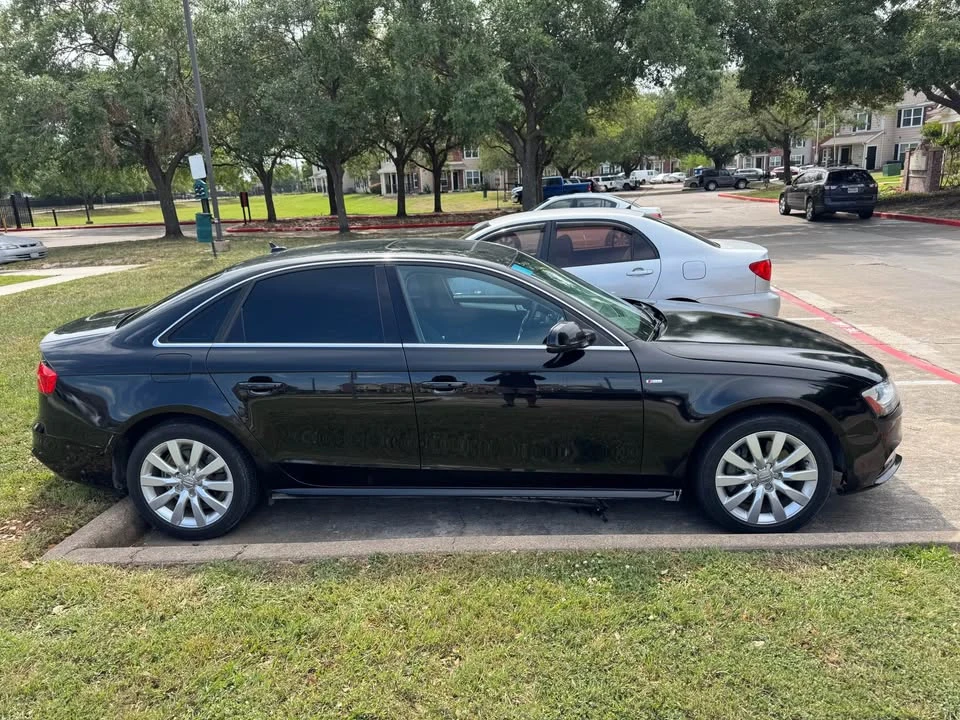 2015 Audi B8 A4 - Image 4 of 11