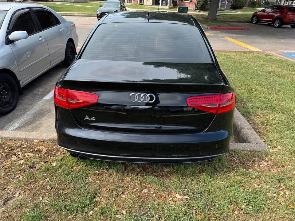 2015 Audi B8 A4 - Image 5 of 11