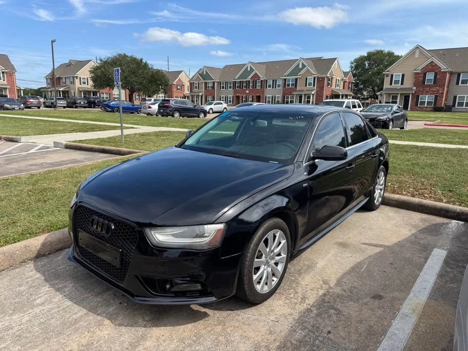 2015 Audi B8 A4 - Image 2 of 11