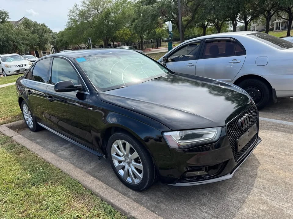 2015 Audi B8 A4 - Image 3 of 11