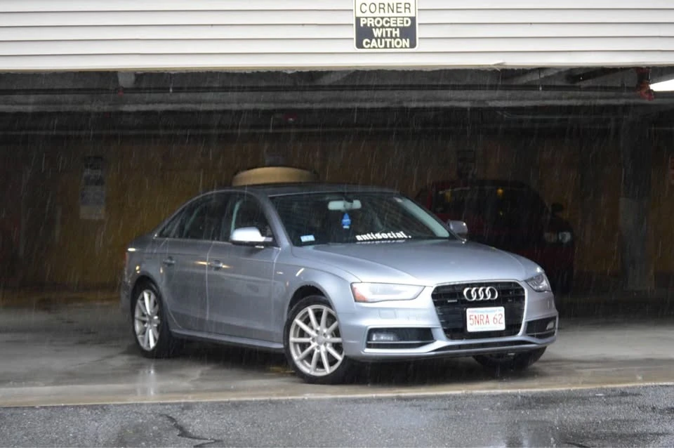 2015 Audi B8 A4 - Image 2 of 5