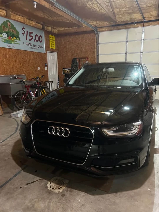 2015 Audi B8 A4 - Image 2 of 9