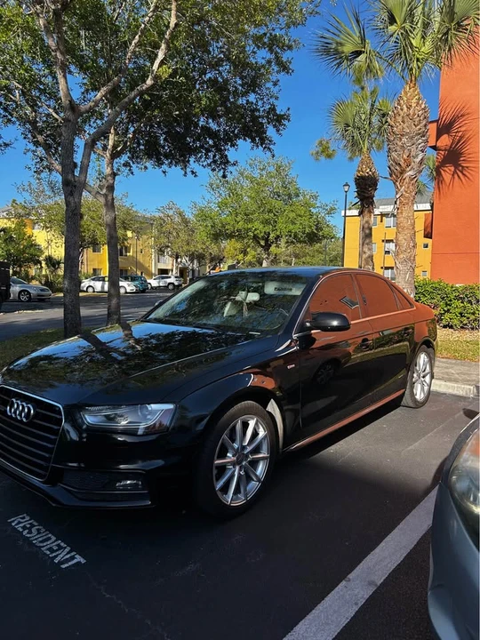 2015 Audi B8 A4 - Image 5 of 9