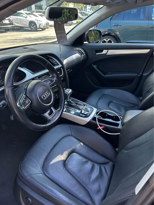 2015 Audi B8 A4 - Image 6 of 9