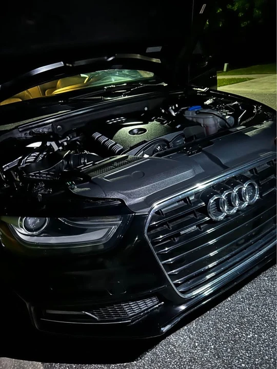 2015 Audi B8 A4 - Image 9 of 9