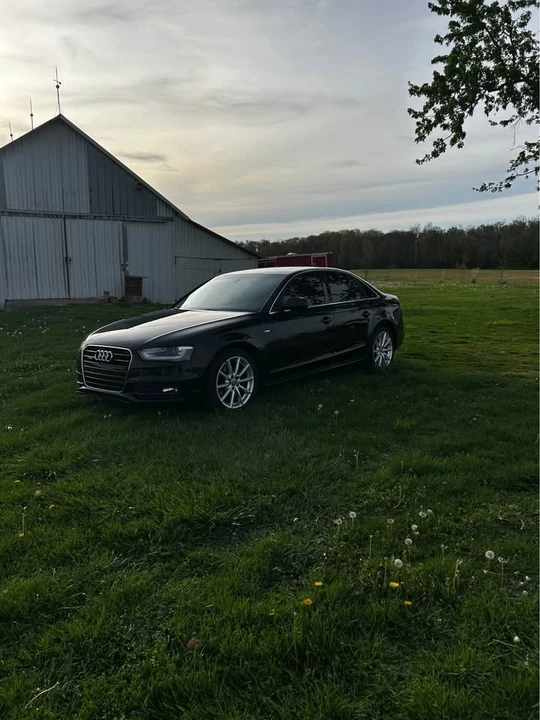 2015 Audi B8 A4 - Image 4 of 9