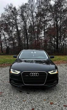 2015 Audi A4 2.0T Quattro Premium Sedan 4D