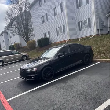 2015 Audi A4 2.0T Quattro Premium Sedan 4D