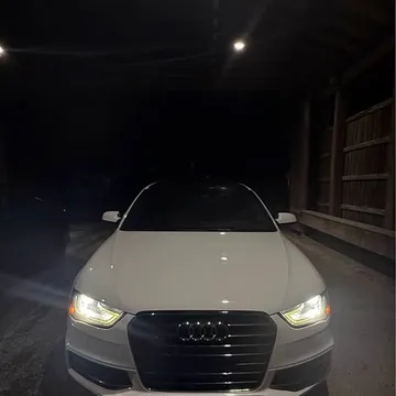 2015 Audi A4 2.0T Quattro Premium Sedan 4D