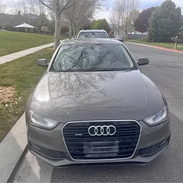 2015 Audi A4 2.0T Quattro Premium