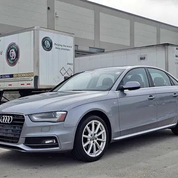 2015 Audi A4 2.0T Quattro Premium Sedan 4D