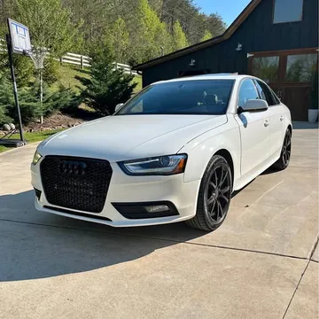 2015 Audi A4 2.0T Quattro Premium