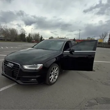 2015 Audi A4 2.0T Quattro Premium
