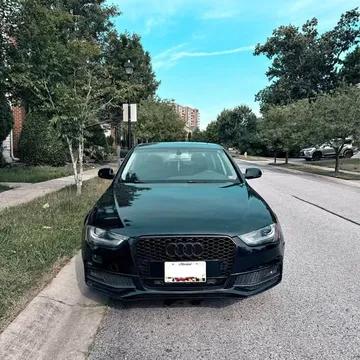 2015 Audi A4 2.0T Quattro Premium