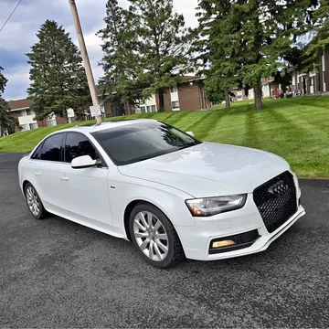 2015 Audi A4 2.0T Quattro Premium