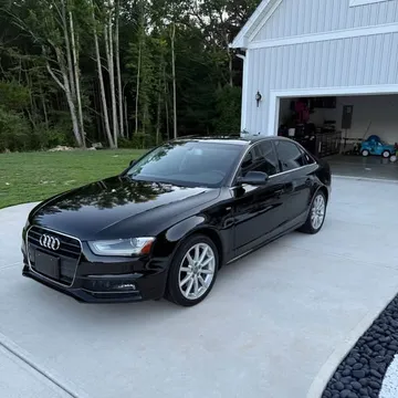 2015 Audi A4 2.0T Quattro Premium