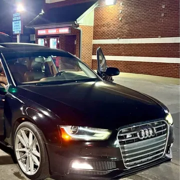 2015 Audi A4 · 2.0T Quattro Premium Sedan 4D