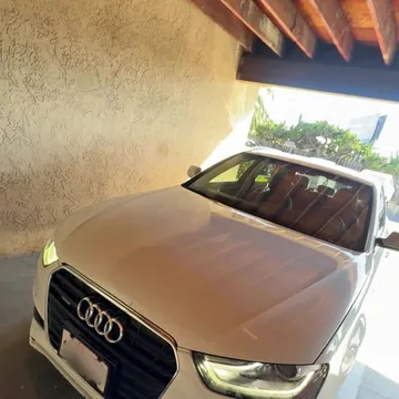2015 Audi A4 2.0T Quattro Premium Sedan 4D