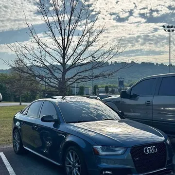 2015 Audi A4 2.0T Quattro Premium Sedan 4D
