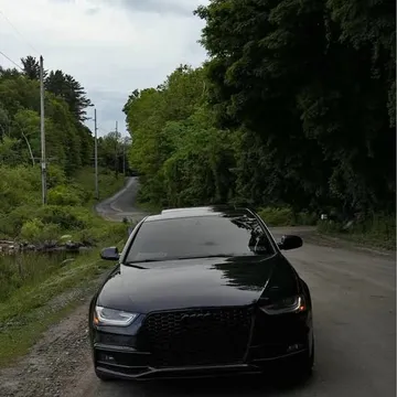 2015 Audi A4 2.0T Quattro Premium Sedan 4D