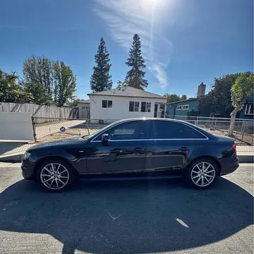 2015 Audi A4 2.0T Quattro Premium Sedan 4D