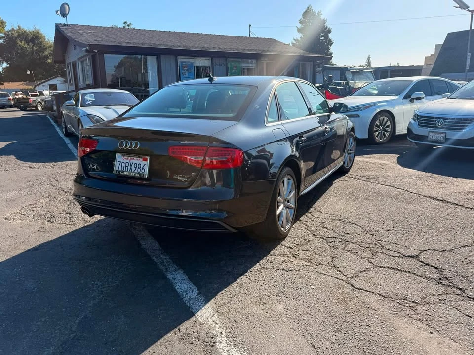 2015 Audi B8 A4 - Image 3 of 11