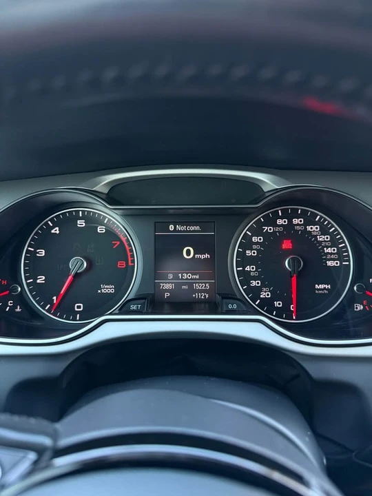2015 Audi B8 A4 - Image 19 of 19