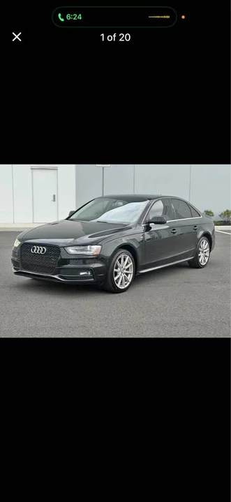 2015 Audi B8 A4 - Image 7 of 8