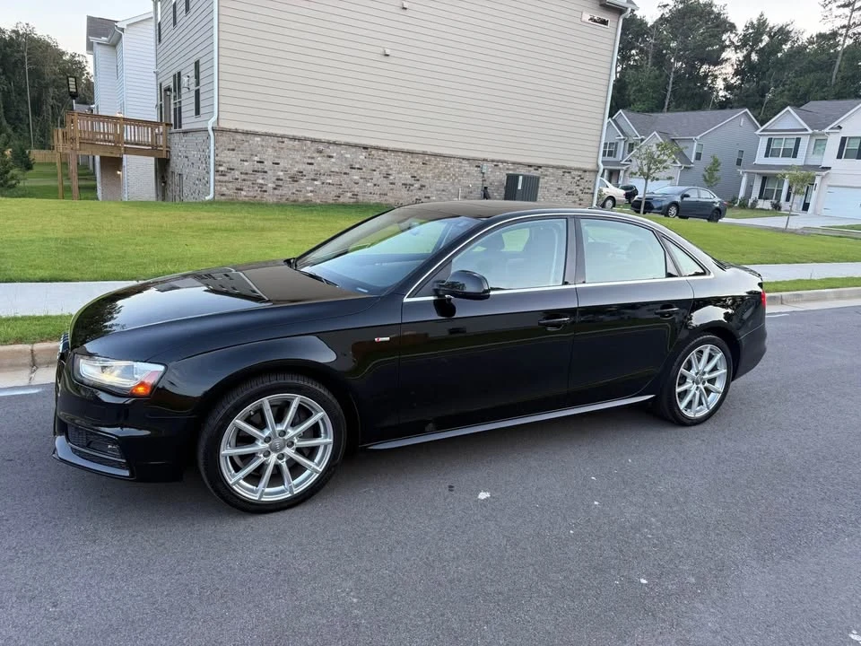 2015 Audi B8 A4 - Image 2 of 12
